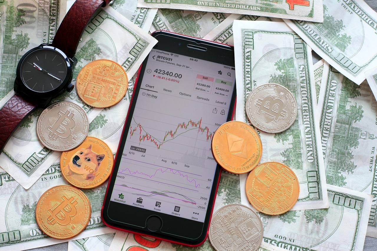 Cryptocurrency Trading